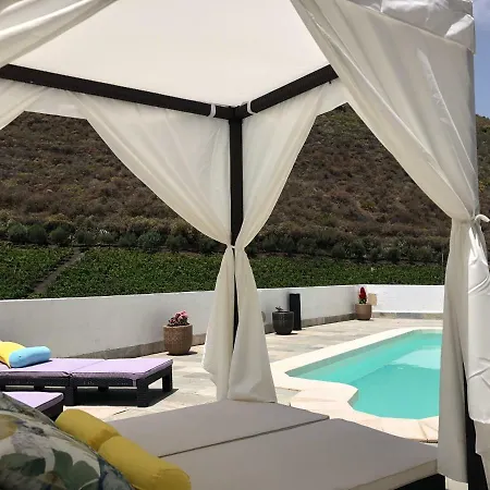 Villa Paula Golf Wine&Relax * Las Palmas de Gran Canaria